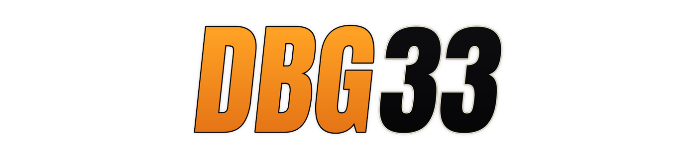 dbg33 লোগো